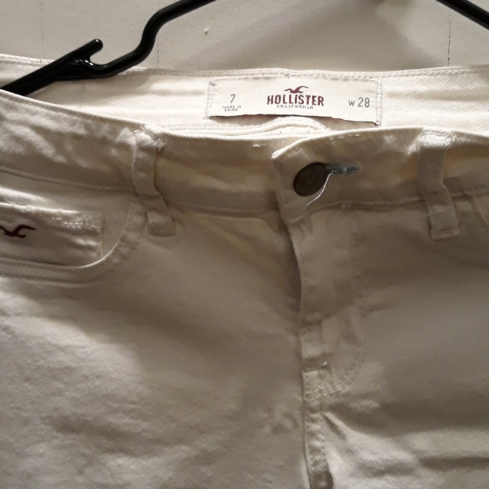 Hollister jean